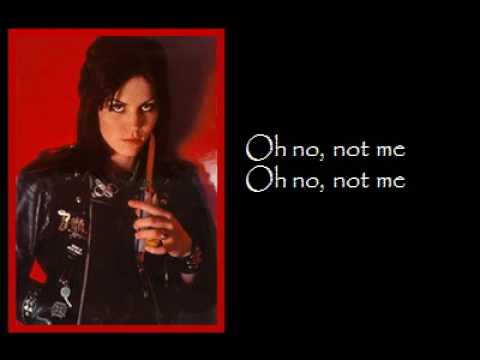 Joan Jett- Bad Reputation w/ lyrics