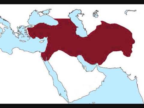 Expansion of Persian (Achaemenid) Empire