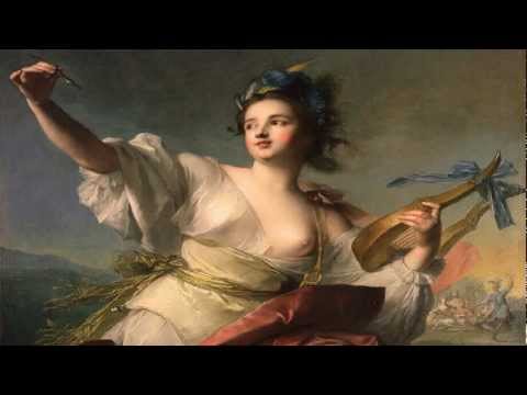 Clérambault -〈Le Soleil, vainqueur des nuages〉secular cantata, 1721 / Marc Minkowski