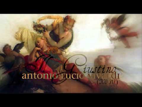 A. Vivaldi: Il Giustino (RV 717) / The complete opera, Rome 1724 / Il Complesso Barocco