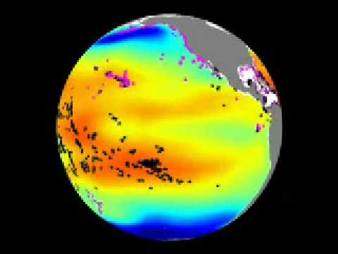 Ocean Acidification 1765 - 2100