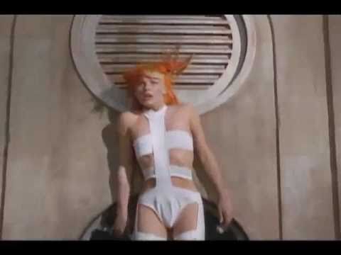 The Fifth Element (1997) - DVD Trailer