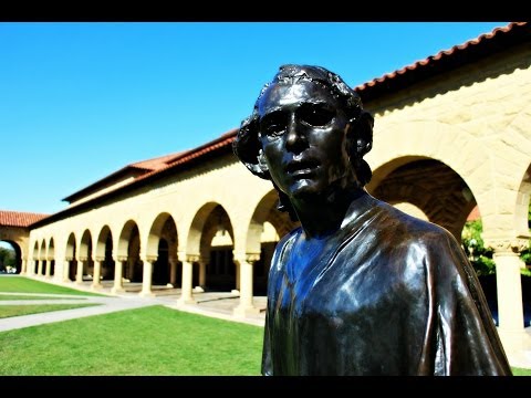 Stanford University Campus Glimpse