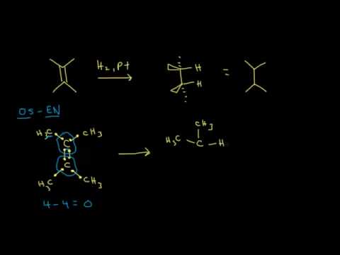 hydrogenation