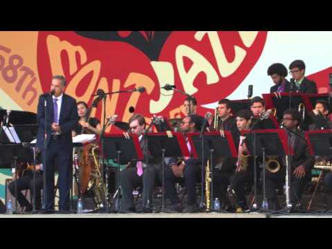 2015 Next Generation Jazz Orchestra at MJF58