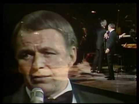 FRANK SINATRA-MY WAY-LIVE 1971