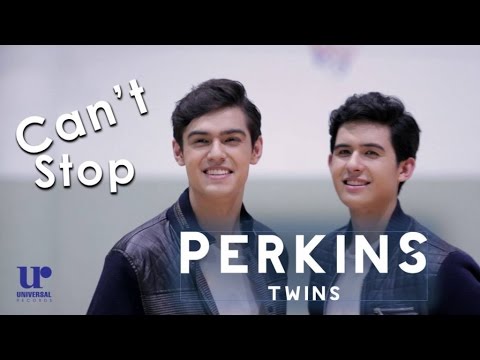 Perkins Twins - Can't Stop (Official Music Video)