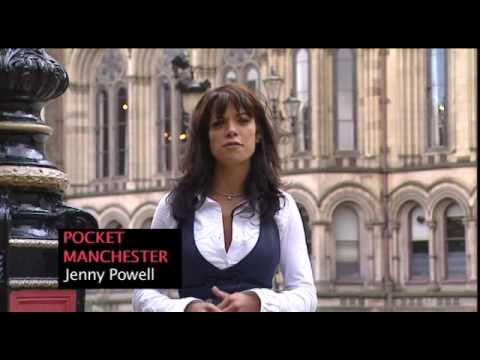 Jenny Powell's Guide to Manchester Part 1