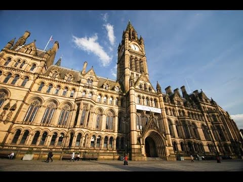 Manchester Travel Guide, England Vacation Travel Guide - Manchester is a city of firsts