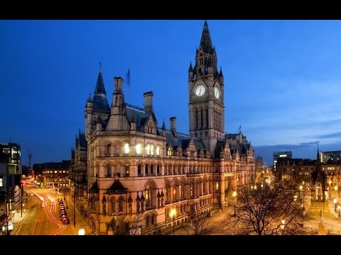 Top Tourist Attractions in Manchester (United Kingdom) - Travel Guide