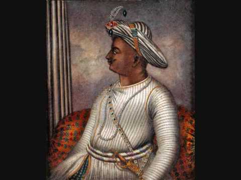 Tipu Sultan (1750-1799) A Tribute