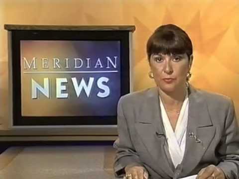 Meridian News (East): GMTV: TXN 1993