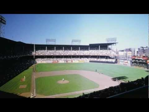 1950 Brooklyn Dodgers vs New York Giants at Ebbets Field - full radio broadcast