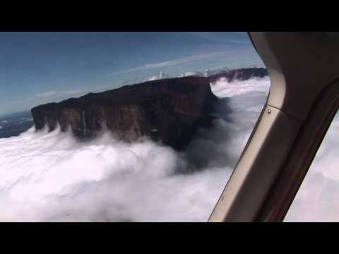 Roraima "Isla en el tiempo" Bird eye view....