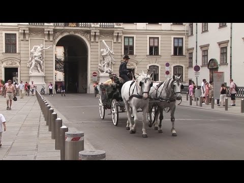 Vienna, Part 1  - Austria HD Travel Channel