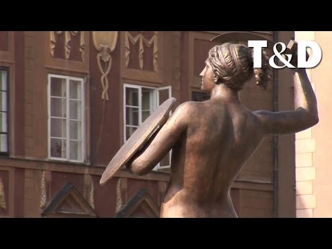 Varsavia - Warsaw - Poland Visual Guide by Travel & Discover