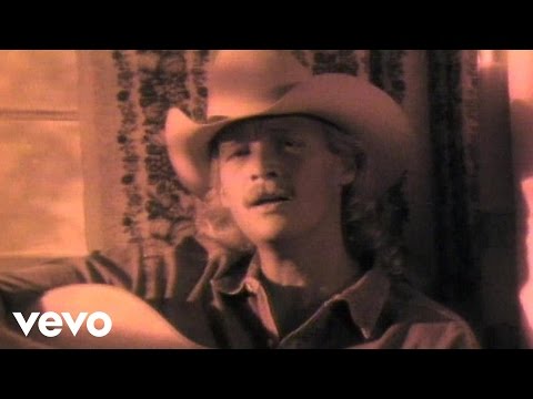 Alan Jackson - Someday