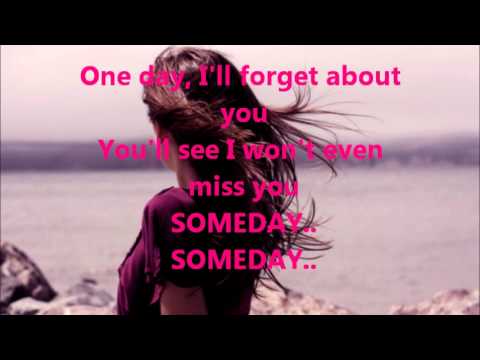 SOMEDAY nina lyrics