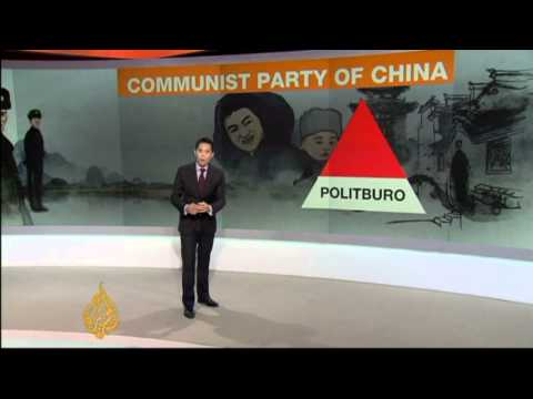 Explaining China's Communist Party