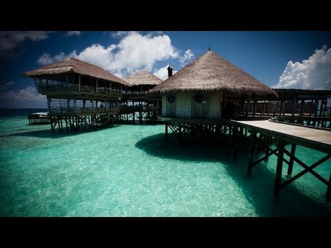 Maldives Islands - Six Senses Laamu - Canon 5D Mark II