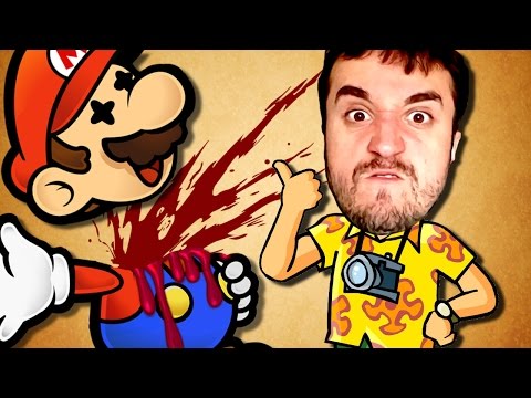 MATEI MESMO! - Kill the Plumber 2 (Já Volto #01)