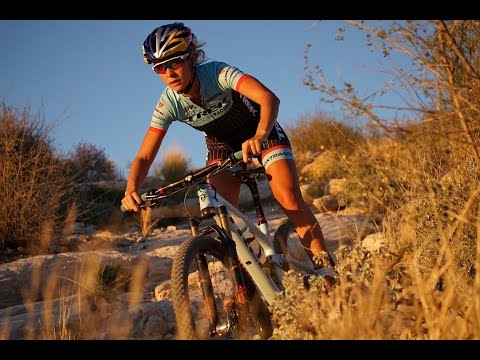 Ambitions Ep5 - Feat. Emily Batty - Training In Arizona