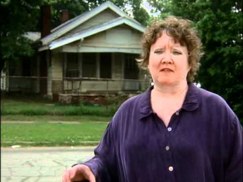 S.E. Hinton On Location in Tulsa