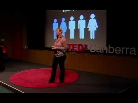 TEDxCanberra - Dawn O'Neil - Suicide prevention