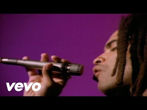 Lenny Kravitz - It Ain't Over Til It's Over