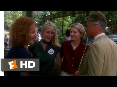 Mask (9/10) Movie CLIP - Meeting Diana's Parents (1985) HD