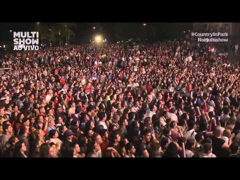 Country in Park -  Thaeme & Thiago (HD) 02/06/2013