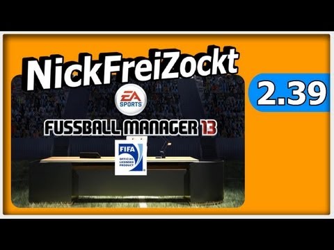 Let's Play: Fussball Manager 13 #2.39 [deutsch | HD | 3D Spiel] - 2. Gruppenspiel CL