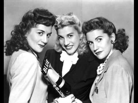 The Andrews Sisters - Rum And Coca-Cola 1944