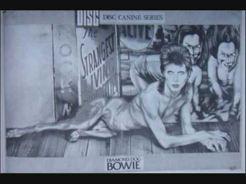 David Bowie - Black Country Rock