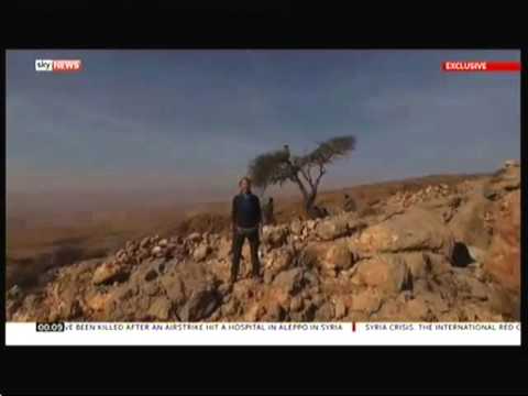 Al-Qaeda spreads - Puntland (Somalia) - Sky News - 29th April 2016