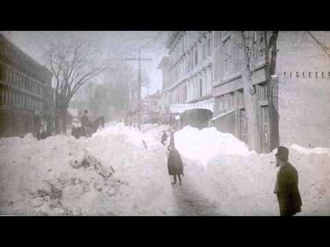 Weather History: The Great Blizzard of 1888