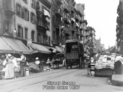 1890s New York