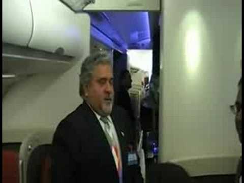 Vijay Mallya's Kingfisher Airlines