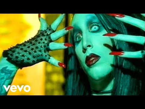 Marilyn Manson - Long Hard Road Out Of Hell