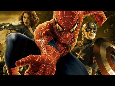 Tom Holland Talks Playing Spider-Man in the MCU