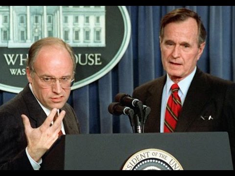 George H. W. Bush Calls Dick Cheney Iron Ass?