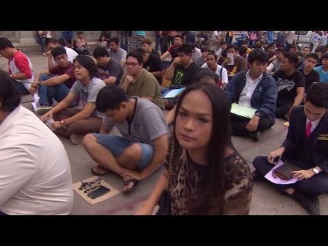 Transgender conscription risks in Thailand