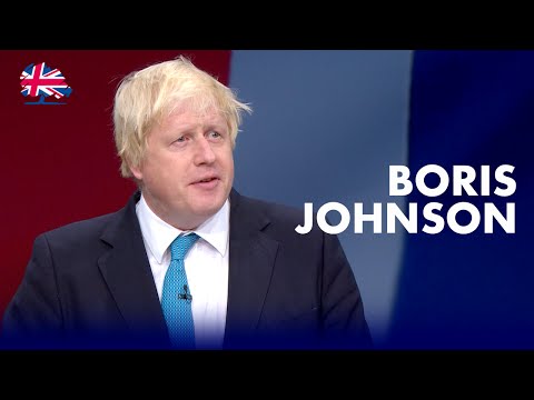 Boris Johnson: Speech to Conservative Party Conference 2015