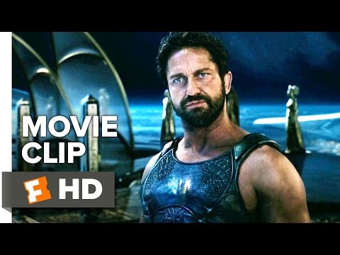 Gods of Egypt Movie CLIP - One God (2016) - Gerard Butler, Geoffrey Rush Movie HD