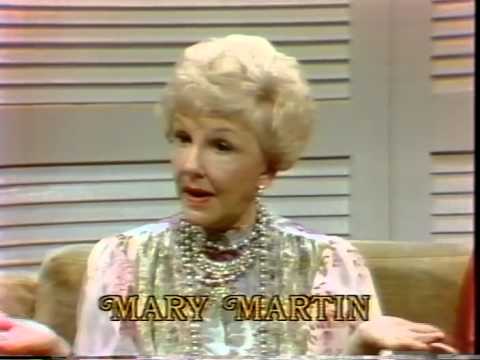 Beverly Sills Lifestyles, Ethel Merman, Mary Martin, 1977 TV