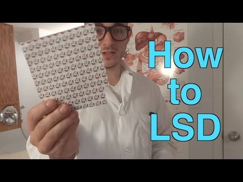 How to LSD