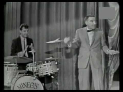 Sal Mineo Drum Contest 1958