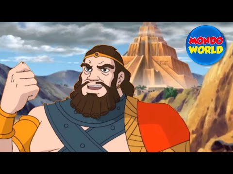 THE TOWER OF BABEL - The Old Testament, ep. 6 - EN