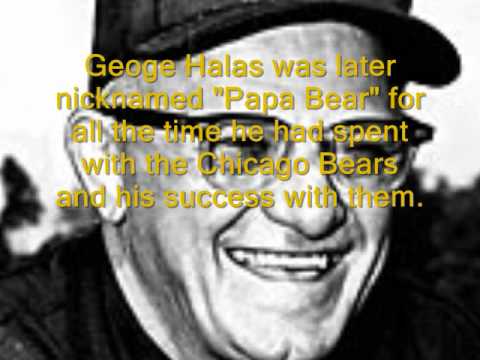 George Halas Movie