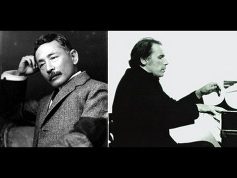 Glenn Gould and Natsume Soseki